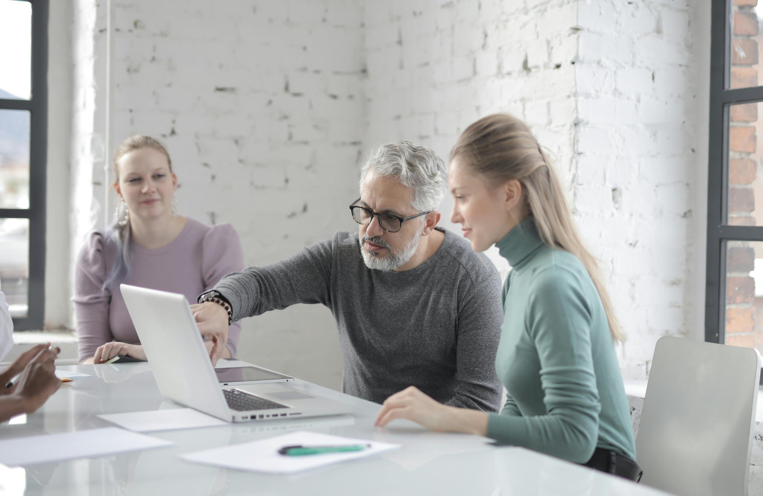 For Business Coaches